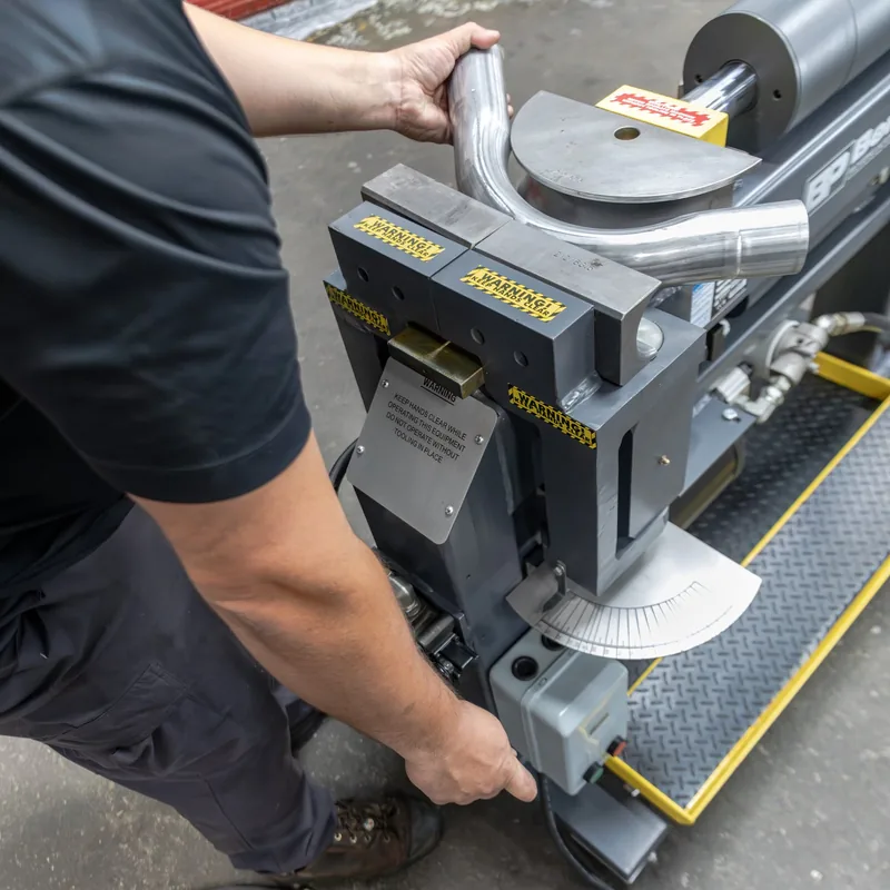 BendPak BB-2 Manual Pipe Bender 3