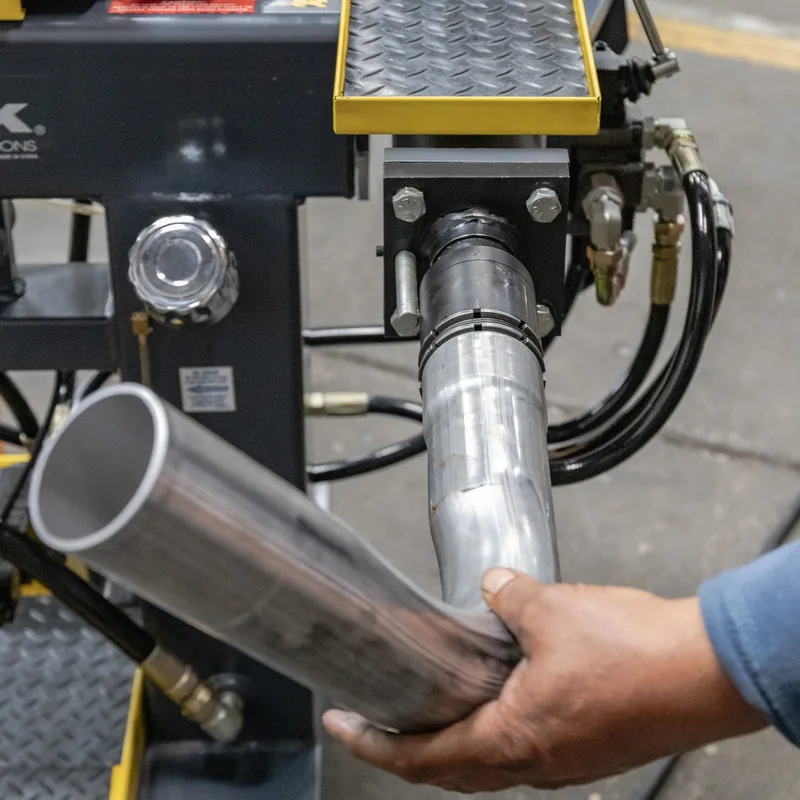 BendPak BB-2 Manual Pipe Bender 4