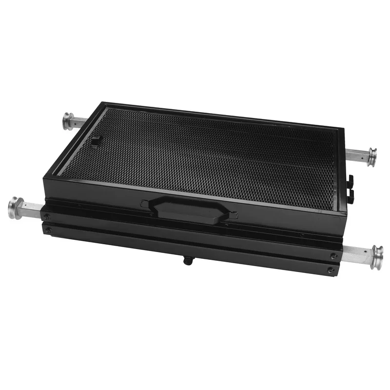 BendPak DP-30 Rolling Drain Pan for Four-Post Lifts - 18-Gallon