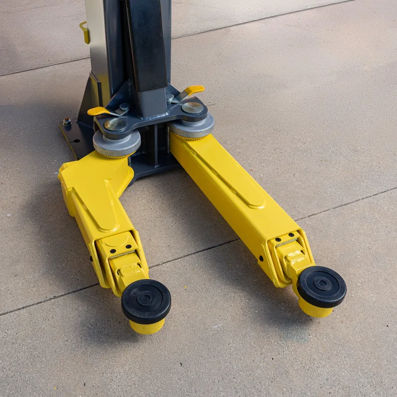 BendPak Lift Pad Assemblies for Two-Post Lifts - 60mm Pin - Set of 4 3