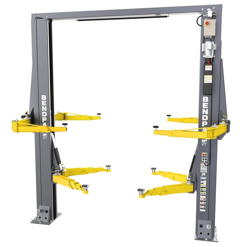 BendPak OctaFlex 12DPS Two-Post Car Lift - Auxiliary Lift-Assist Arms 3