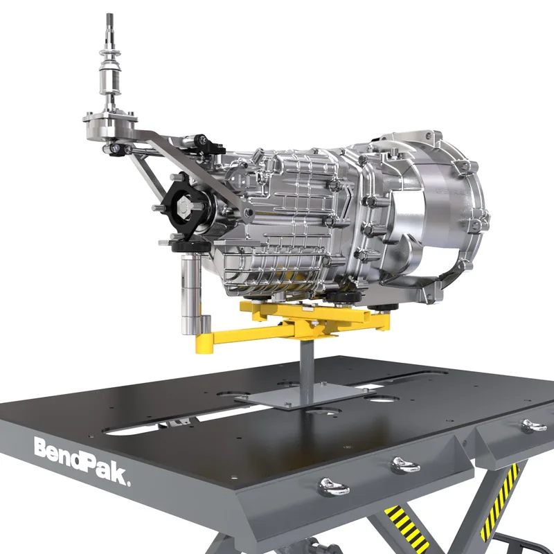 BendPak Mobi-EVS Multi-Point Support Kit 2