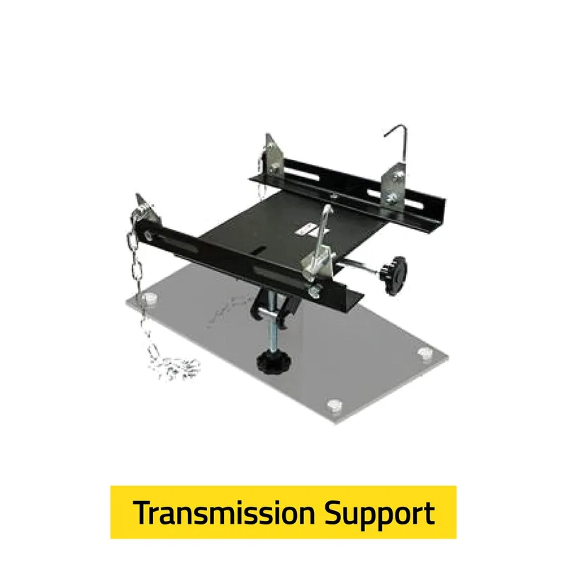 BendPak Mobi-EVS Transmission Support 2