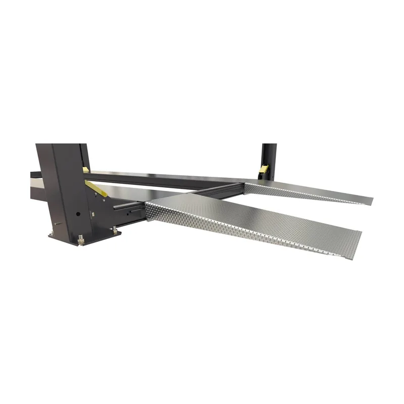 BendPak 48" Alu. Ramp Kit - Fits HD-7 & HD-9 Series Lifts (Not HD-9AE or HD-9SW - SWX) - Pair 2