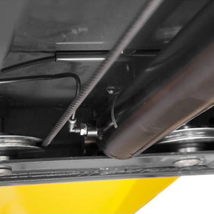 BendPak HD-9SW-E Four-Post Lift - 9,000-lbs. Capacity 8