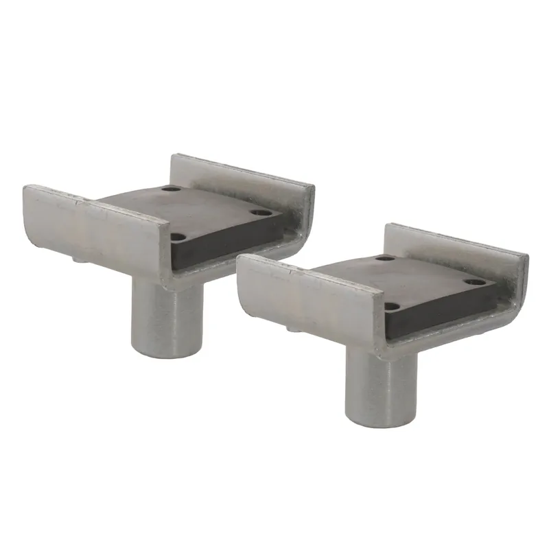BendPak Super Wide Frame Cradle Pads for Two-Post Lifts - 35mm Pin - Set of 2