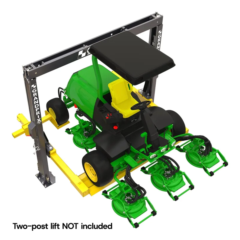 BendPak Turf Lift Accessory Kit for 7K Lifts 2