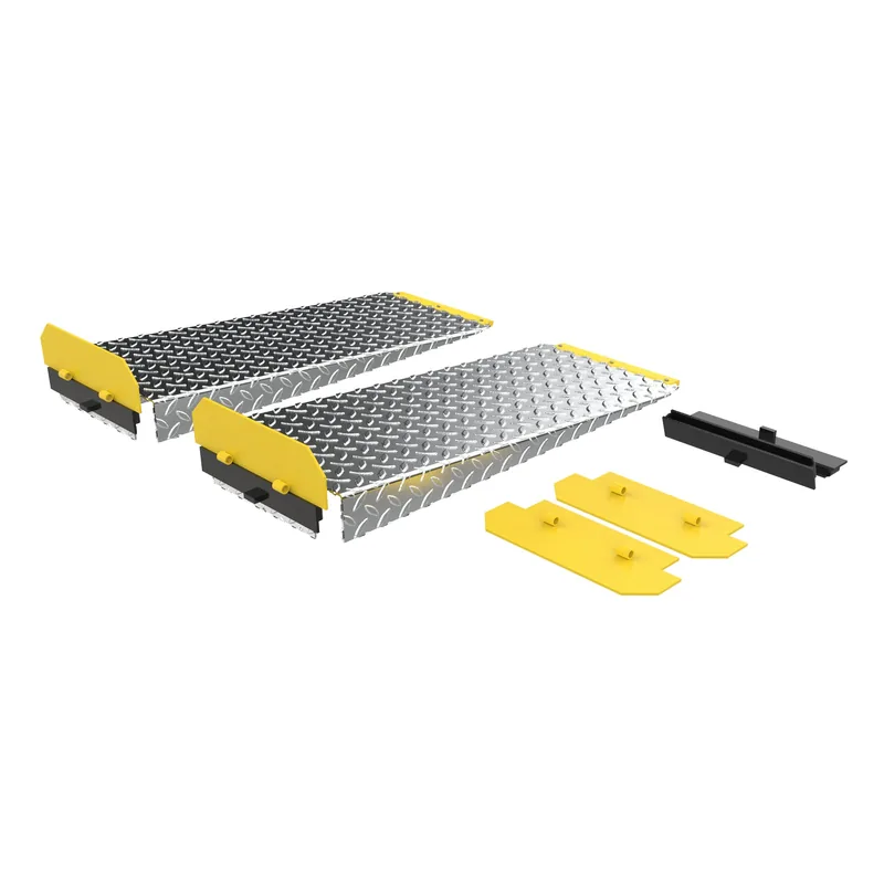 BendPak 48" Alu. Ramp Kit - Fits HD-7 & HD-9 Series Lifts (Not HD-9AE or HD-9SW - SWX) - Pair