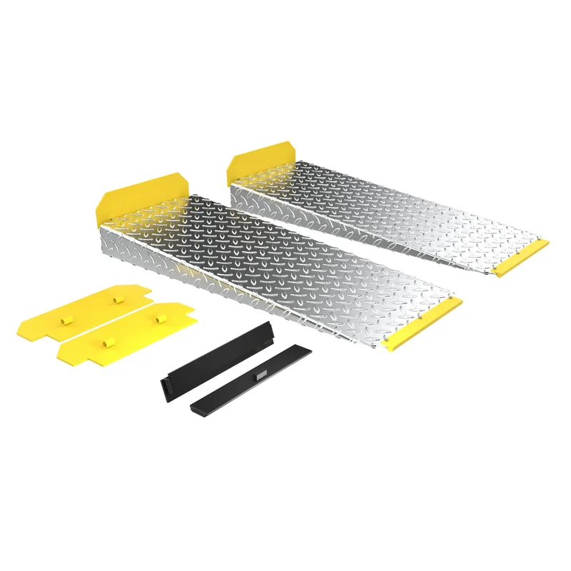 BendPak 48" Alu. Ramp Kit - Fits HD-7 & HD-9 Series Lifts (Not HD-9AE or HD-9SW - SWX) - Pair 5