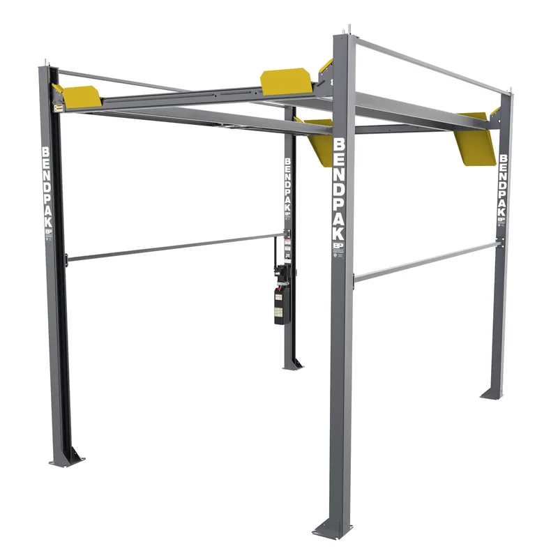 BendPak HD-7500PBX Four-Post Lift - 7,500-lbs. Capacity 9