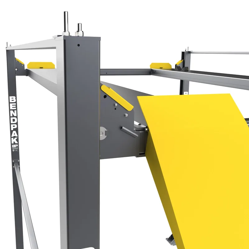 BendPak HD-7500PBX Four-Post Lift - 7,500-lbs. Capacity 7