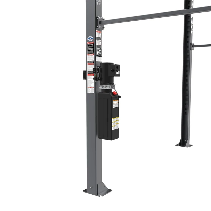 BendPak HD-7500PBX Four-Post Lift - 7,500-lbs. Capacity 8