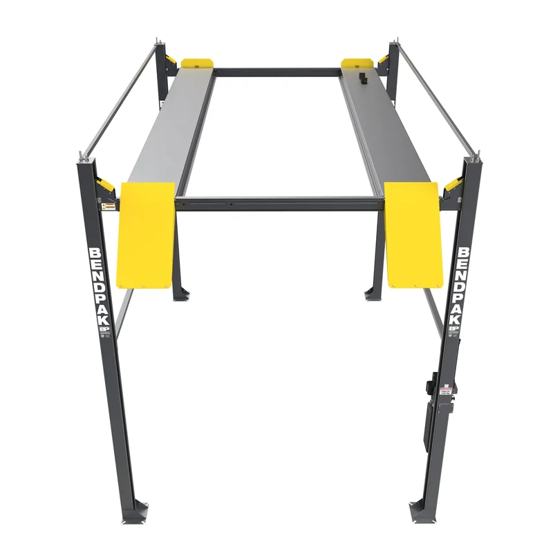 BendPak HD-7500PBX Four-Post Lift - 7,500-lbs. Capacity 10