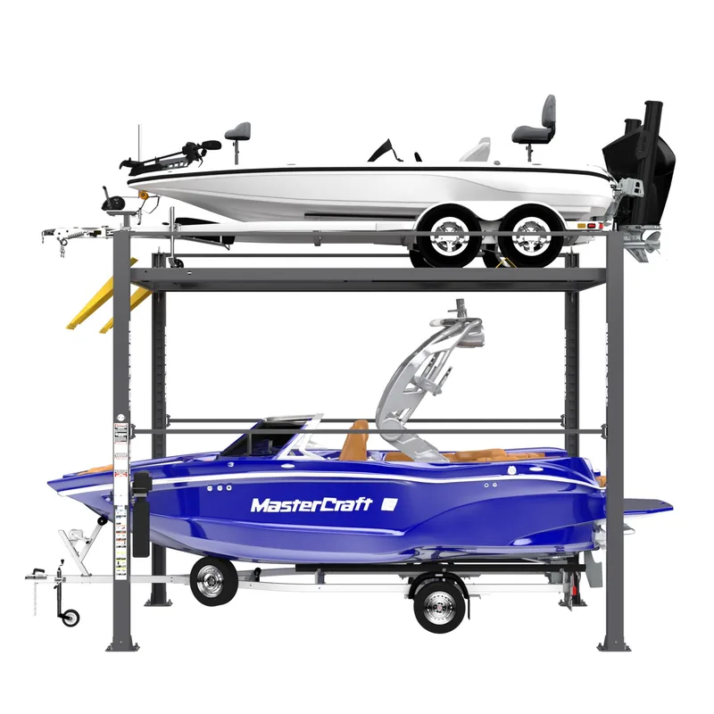 BendPak HD-7500PBX Four-Post Lift - 7,500-lbs. Capacity 5