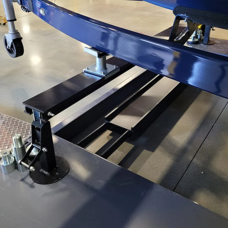 BendPak HD-75BXT Four-Post Lift - 7,500-lbs. Capacity 5
