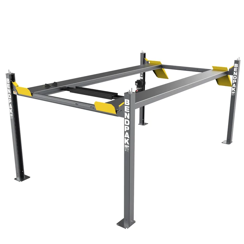 BendPak HD-75BXT Four-Post Lift - 7,500-lbs. Capacity 8