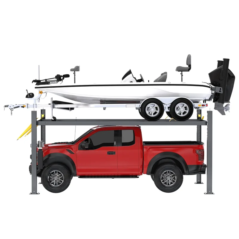 BendPak HD-75BXT Four-Post Lift - 7,500-lbs. Capacity 7