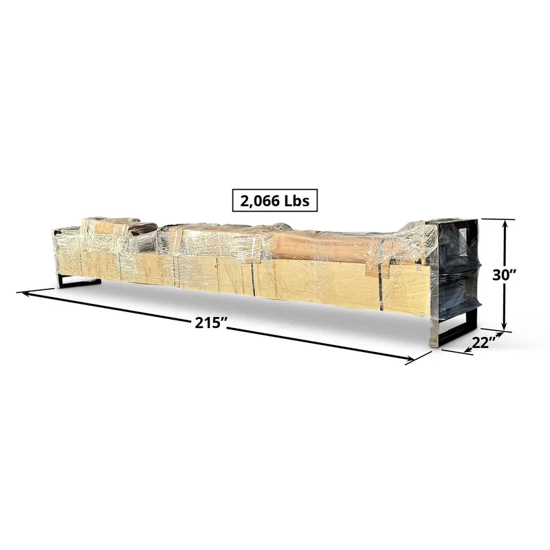 BendPak HD-75BXT Four-Post Lift - 7,500-lbs. Capacity 9