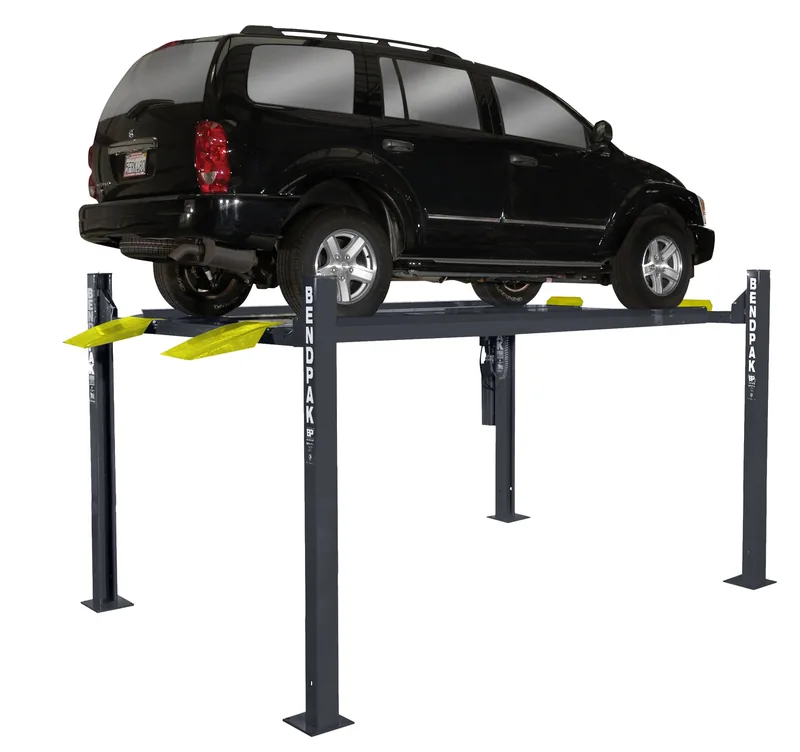 BendPak HD-7P Four-Post Lift - 7,000-lbs. Capacity 10