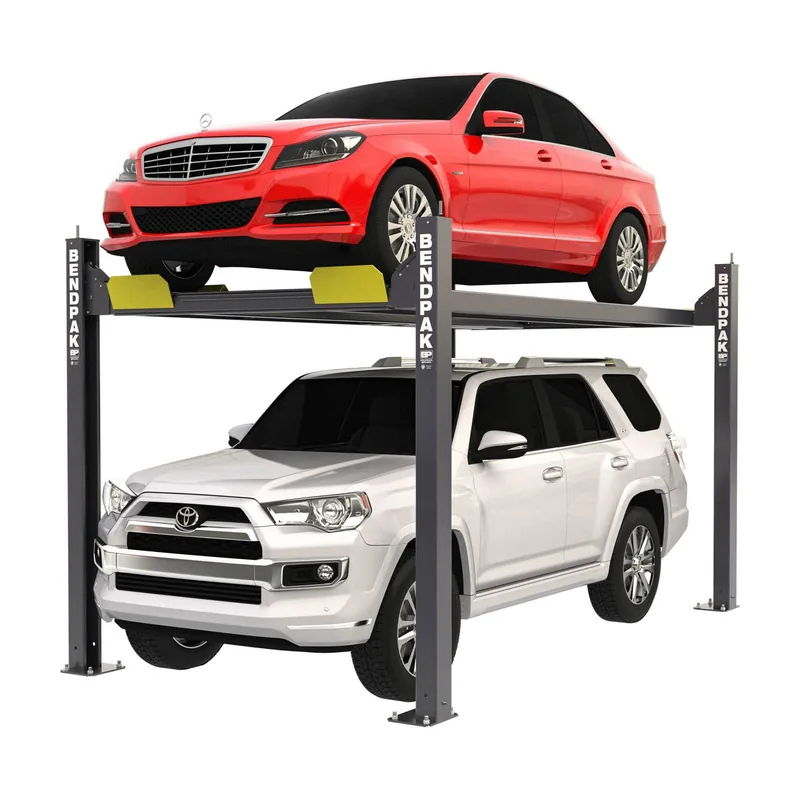 BendPak HD-7P Four-Post Lift - 7,000-lbs. Capacity 9