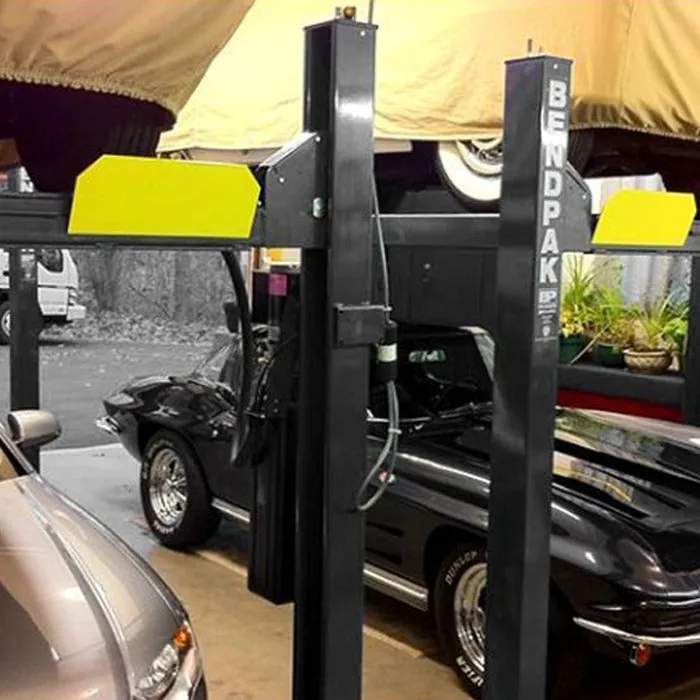 BendPak HD-7P Four-Post Lift - 7,000-lbs. Capacity 3