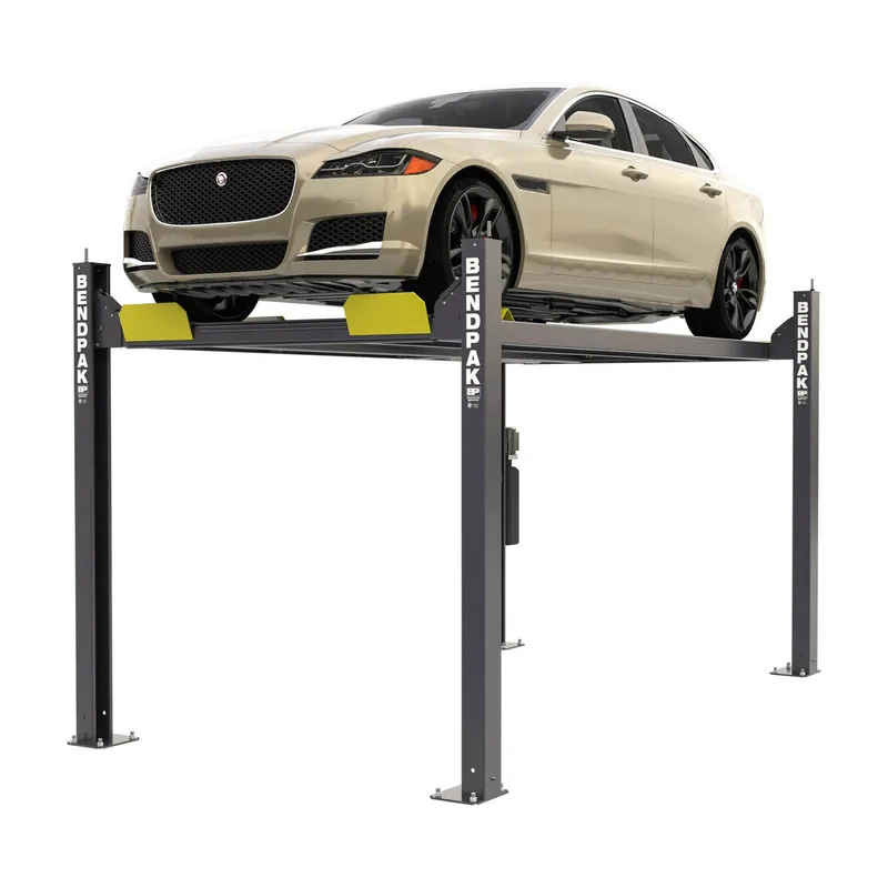 BendPak HD-7W Four-Post Lift - 7,000-lbs. Capacity 10
