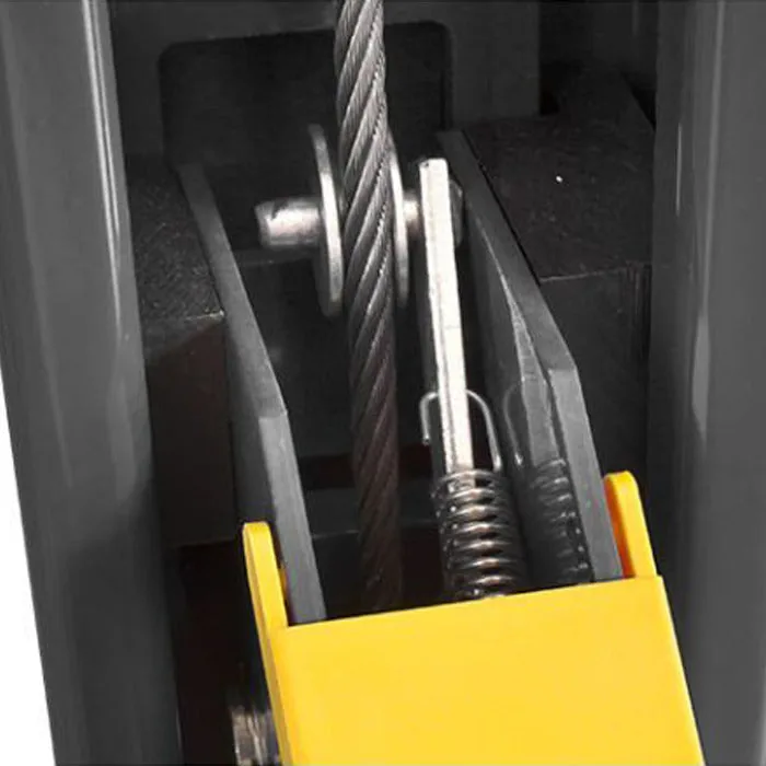 BendPak HD-9ST Four-Post Lift - 9,000-lbs. Capacity 10