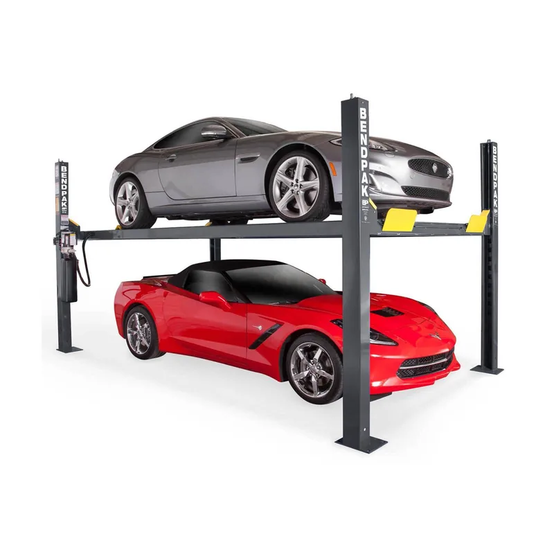 BendPak HD-9ST Four-Post Lift - 9,000-lbs. Capacity 8