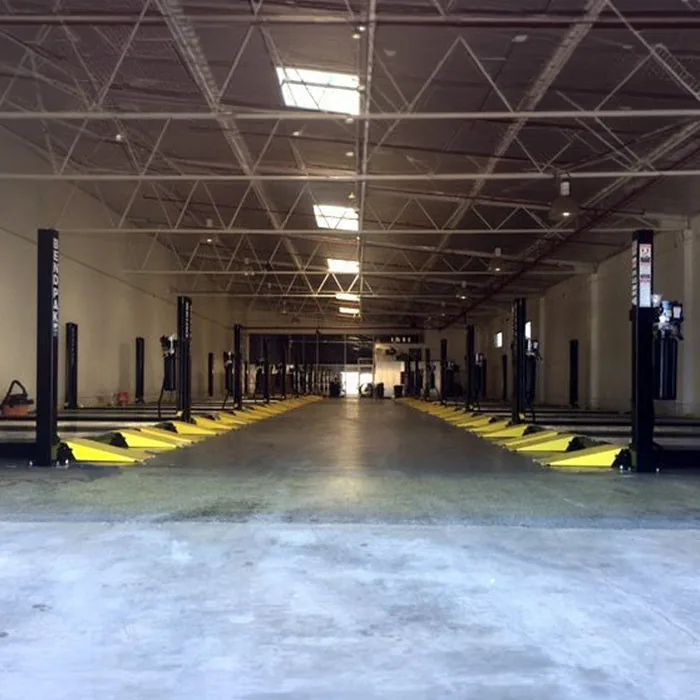 BendPak HD-9STX Four-Post Lift - 9,000-lbs. Capacity 5