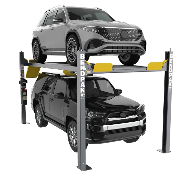 BendPak HD-9STX Four-Post Lift - 9,000-lbs. Capacity 6