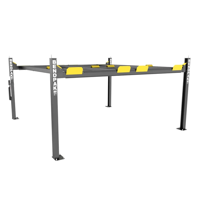 BendPak HD-9SW-E Four-Post Lift - 9,000-lbs. Capacity 7