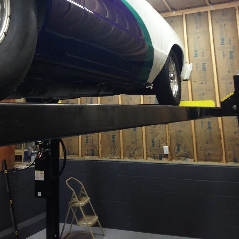 BendPak HD-9XL Four-Post Lift - 9,000-lbs. Capacity 10