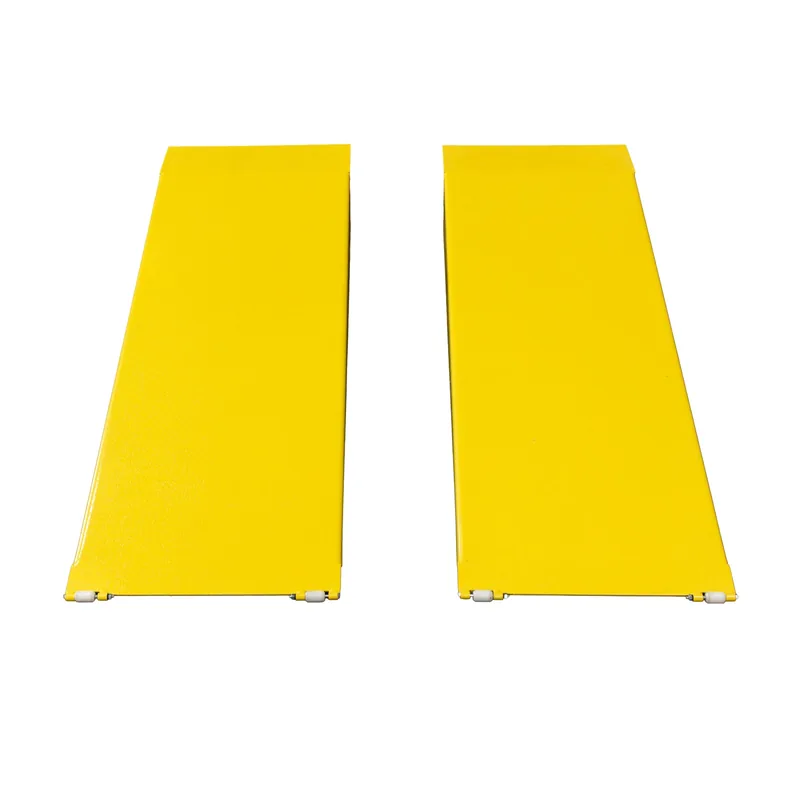 BendPak 48" Steel Approach Ramps - Fits HD-7 & HD-9 Series Lifts (Not HD-9SW - SWX) - Pair 6