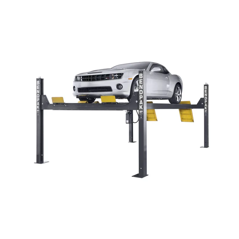 BendPak HDS14 Four-Post Lift - 14,000-lbs. Capacity 3