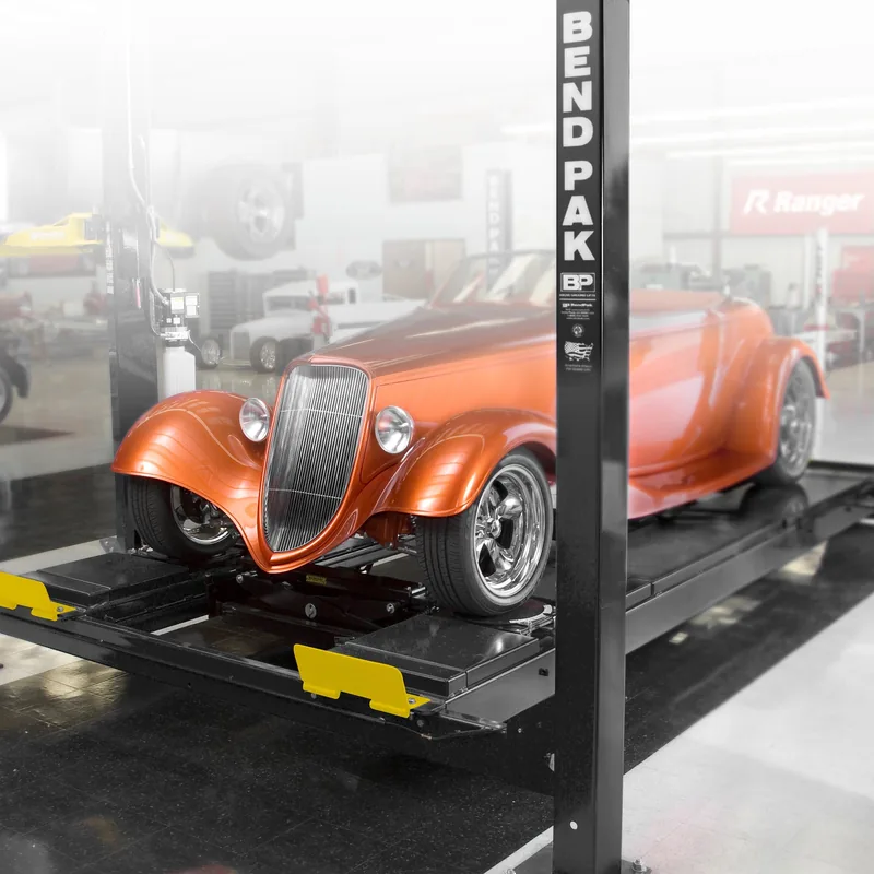 BendPak HDS14LSX Alignment Lift - 14,000-lbs. Capacity 2