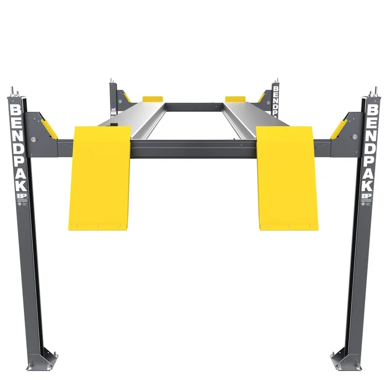 BendPak HDS14XT Four-Post Lift - 14,000-lbs. Capacity 9