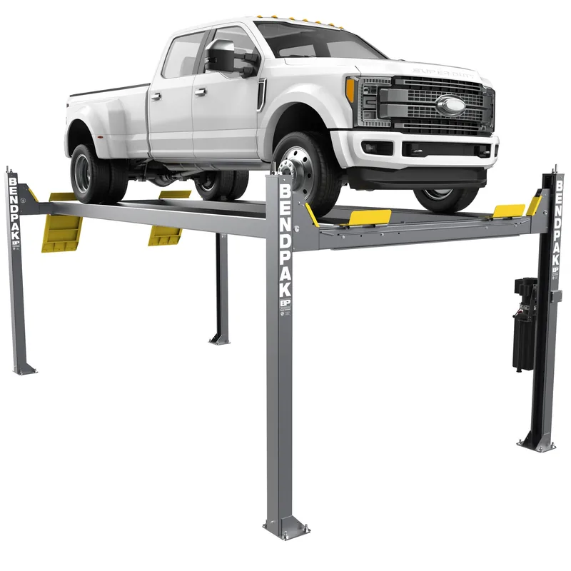 BendPak HDS14XT Four-Post Lift - 14,000-lbs. Capacity 4