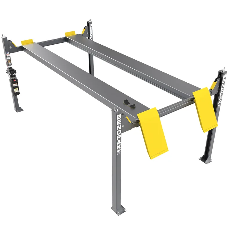 BendPak HDS14XT Four-Post Lift - 14,000-lbs. Capacity 10