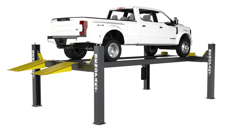 BendPak HDS18E Four-Post Lift - 18,000-lbs. Capacity 2