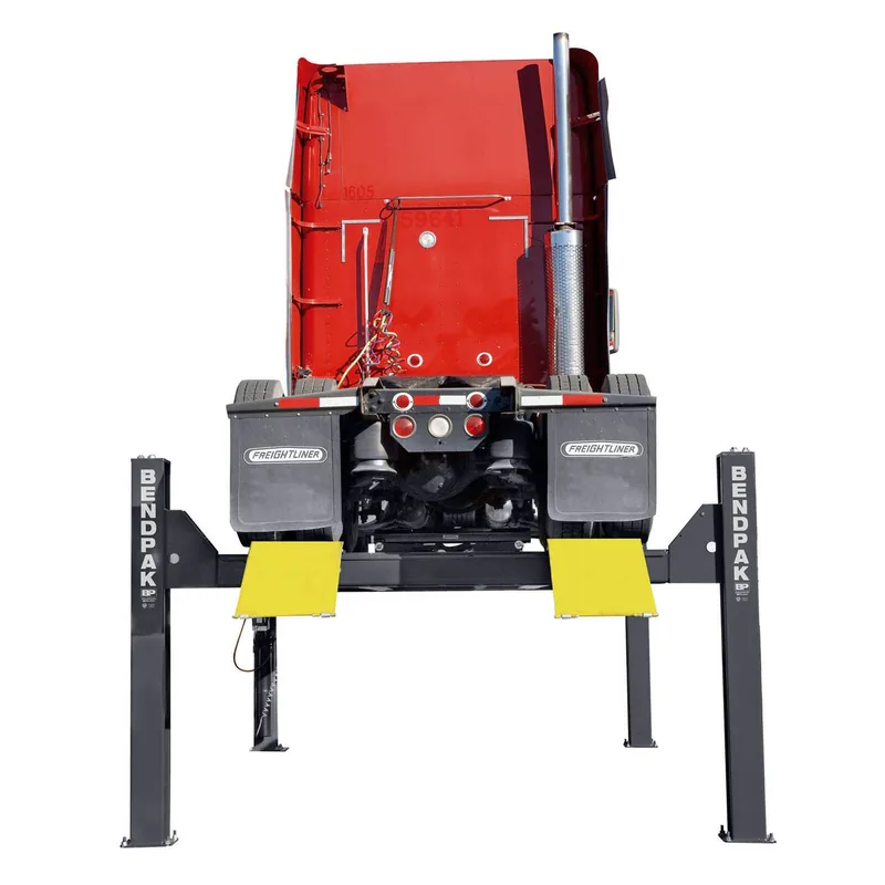 BendPak HDS27X Four-Post Lift - 27,000-lbs. Capacity 6