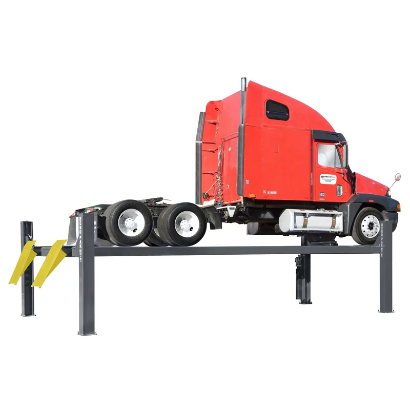 BendPak HDS27X Four-Post Lift - 27,000-lbs. Capacity 5