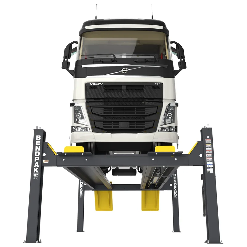 BendPak HDS40 Four-Post Lift - 40,000-lbs. Capacity 3