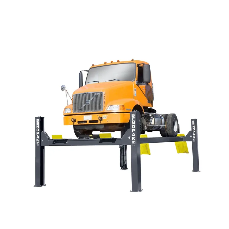 BendPak HDS40 Four-Post Lift - 40,000-lbs. Capacity 9
