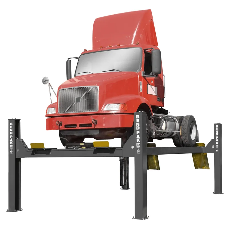 BendPak HDS40 Four-Post Lift - 40,000-lbs. Capacity 8
