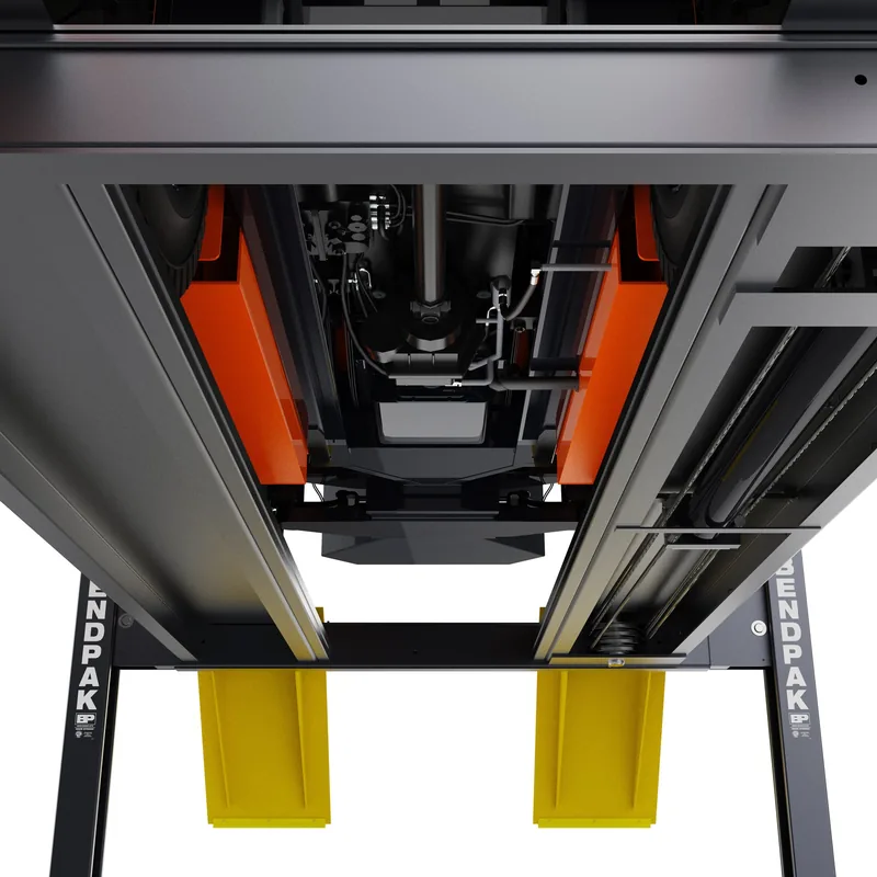 BendPak HDS40FL Four-Post Lift - 40,000-lbs. Capacity 5