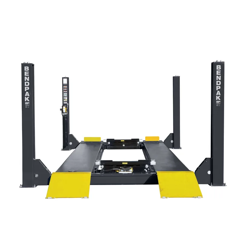 BendPak HDS40X Four-Post Lift - 40,000-lbs. Capacity 9