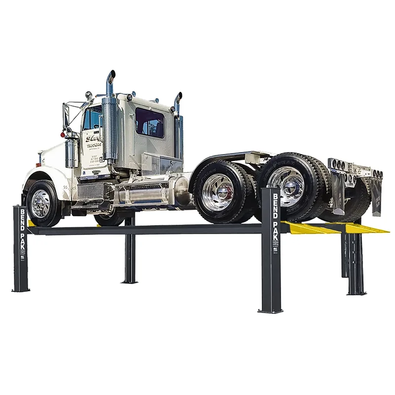BendPak HDS40X Four-Post Lift - 40,000-lbs. Capacity 2