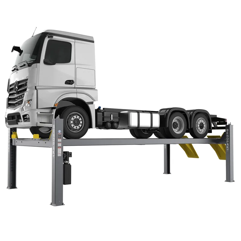 BendPak HDS40X Four-Post Lift - 40,000-lbs. Capacity 6