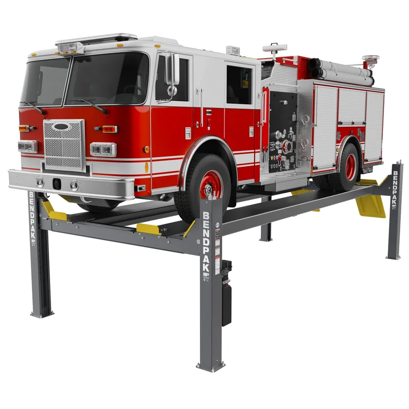 BendPak HDS40X Four-Post Lift - 40,000-lbs. Capacity 5