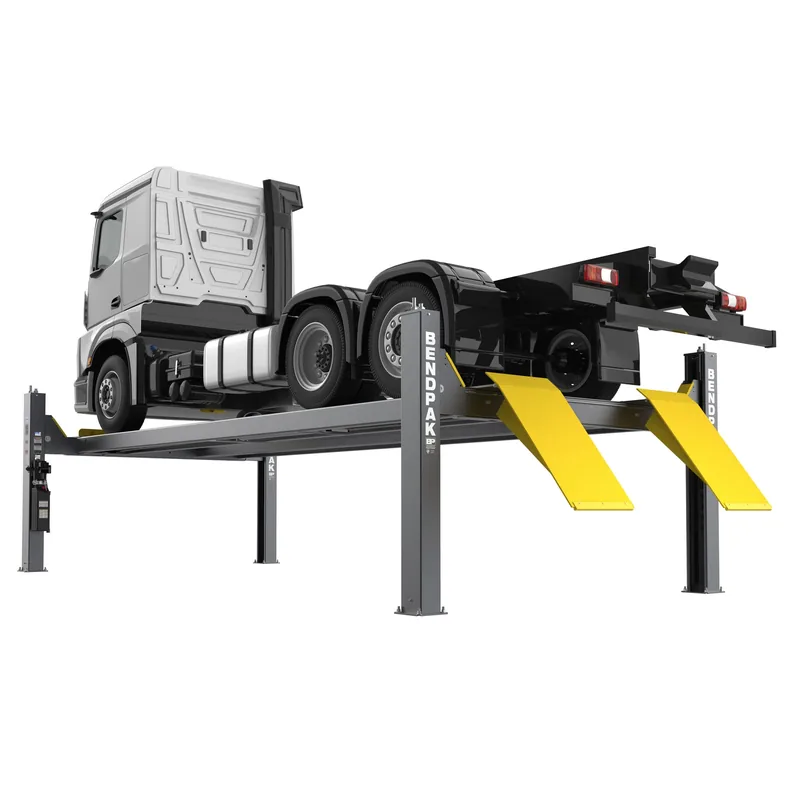 BendPak HDS40X Four-Post Lift - 40,000-lbs. Capacity 7